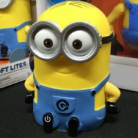 Lampe Minion